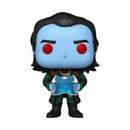 Funko POP! Frost Giant Loki Glow-in-the-Dark Entertainment Earth Figure (