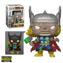 Funko POP! Marvel Zombies Zombie Thor Glow-in-the-Dark 3.75" Figure (