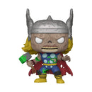 Funko POP! Marvel Zombies Zombie Thor Glow-in-the-Dark 3.75" Figure (