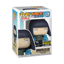 Funko POP! Naruto Shippuden Twin Lion Fists Hinata Entertainment Earth Figure
