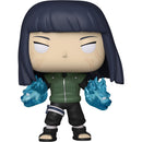 Funko POP! Naruto Shippuden Twin Lion Fists Hinata Entertainment Earth Figure