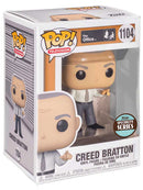 Funko POP! TV The Office Creed Bratton Specialty Series Vinyl Figure (