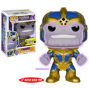 Funko POP! Guardians of the Galaxy Thanos Glow in the Dark 6" Vinyl Figure