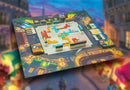 Dinner in Paris Board Game