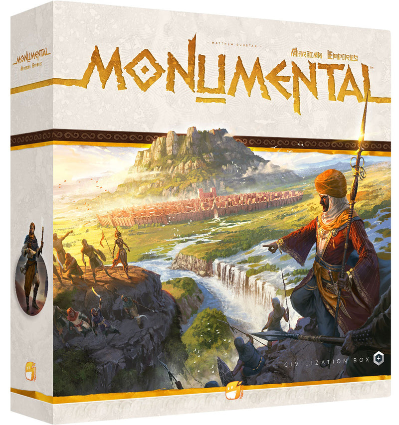 Monumental: African Empire Expansion