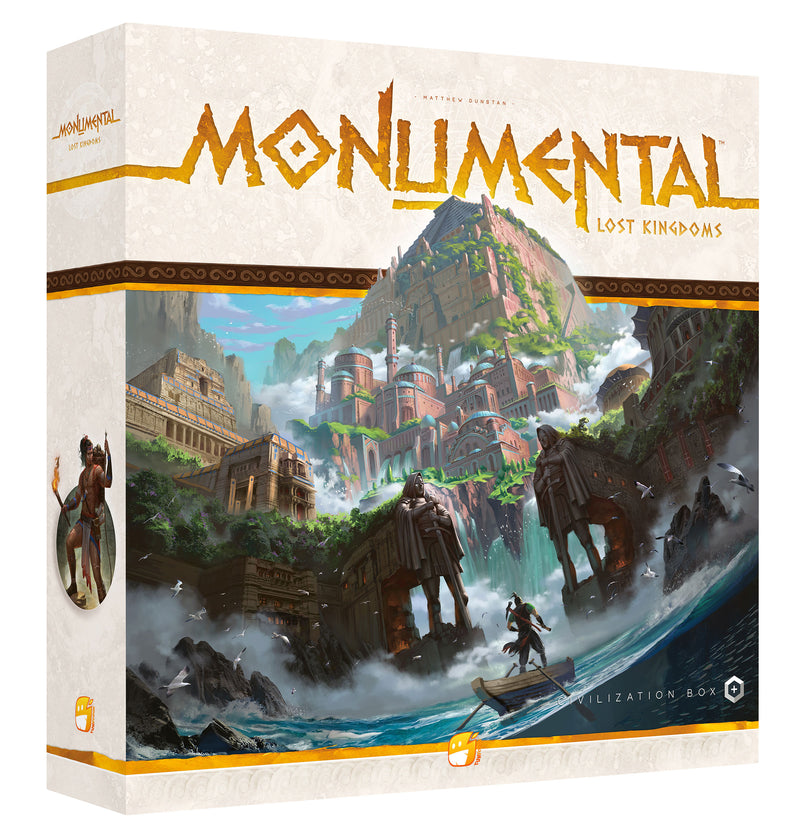 Monumental: Lost Kingdoms