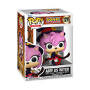 Funko POP! Video Games: Amy As Witch 3.75" Vinyl Figure