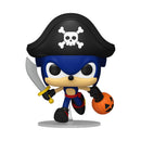 Funko Pop! Games: Sonic the Hedgehog As Pirate Vinyl Figure