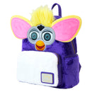 Furby Plush Cosplay Lenticular Mini Backpack
