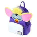 Furby Plush Cosplay Lenticular Mini Backpack