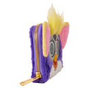 Furby Plush Cosplay Lenticular Zip Around Wallet