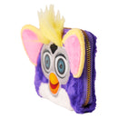 Furby Plush Cosplay Lenticular Zip Around Wallet