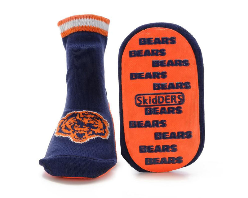 Chicago Bears Gripper Socks for Kids