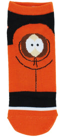 South Park Cast Juniors/Women's Low-Cut Socks, 5-Pack, Size 4-10