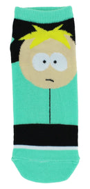 South Park Cast Juniors/Women's Low-Cut Socks, 5-Pack, Size 4-10