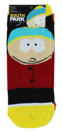 South Park Cast Juniors/Women's Low-Cut Socks, 5-Pack, Size 4-10