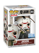 Funko POP! Movies Jason 3.75" Vinyl Figure (