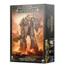 Warhammer: The Horus Heresy - Legions Imperialis: Warmaster Iconoclast Heavy Battle Titan