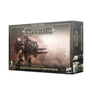 Warhammer: The Horus Heresy - Legions Imperialis: Acastus Knights Porphyrion