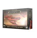 Warhammer: The Horus Heresy - Legions Imperialis: Xiphon Interceptor Squadron