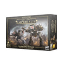 Warhammer: The Horus Heresy - Legions Imperialis Warhound Titans