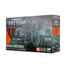 Warhammer 40,000: Kill Team Brood Brothers