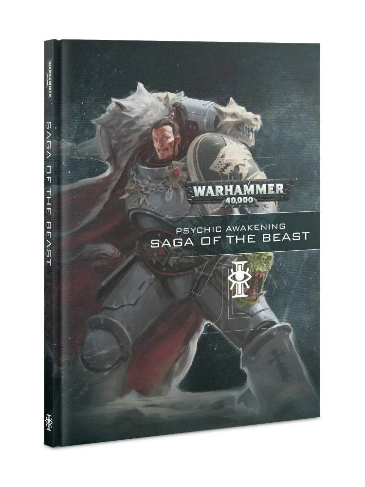 Warhammer 40k: Psychic Awakening - Saga of the Beast