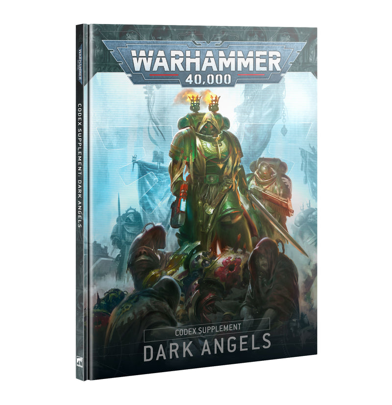 Warhammer 40,000 Codex: Dark Angels