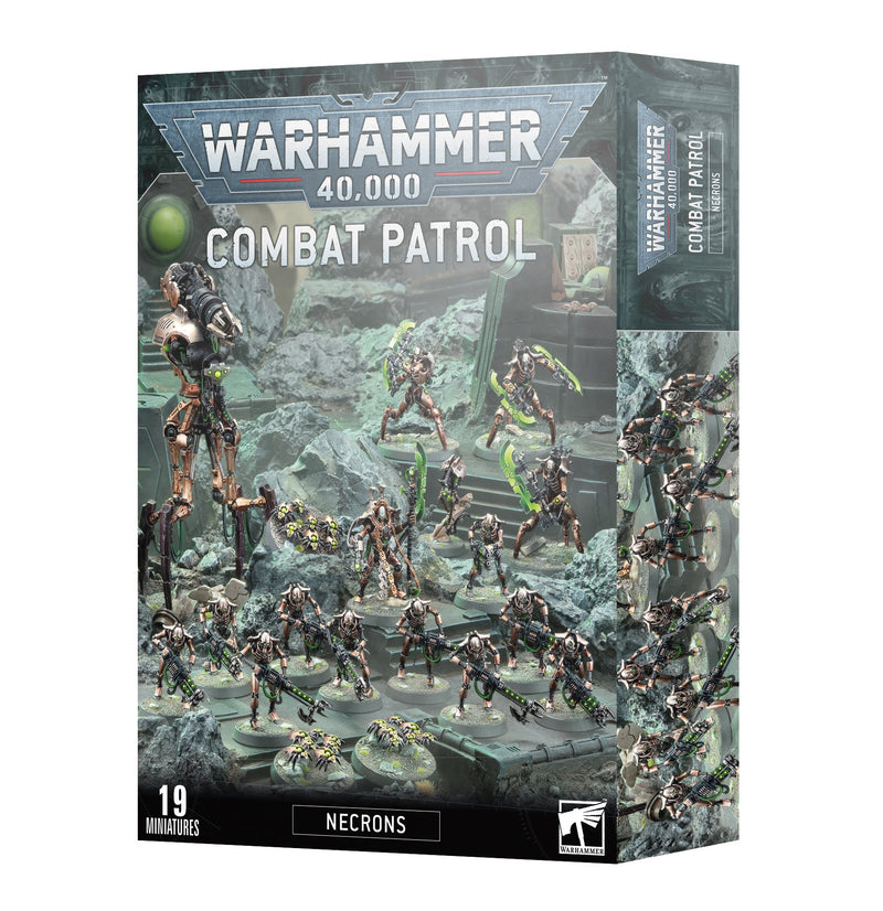 Warhammer 40,000 Combat Patrol: Necrons
