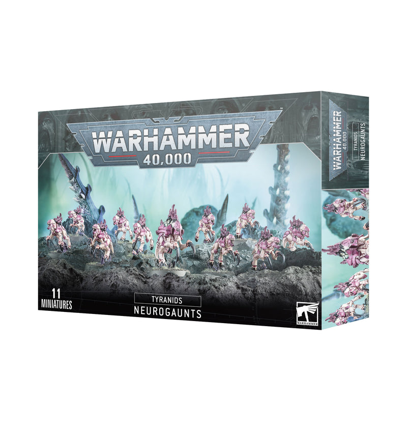 Warhammer 40,000: Tyranids - Neurogaunts
