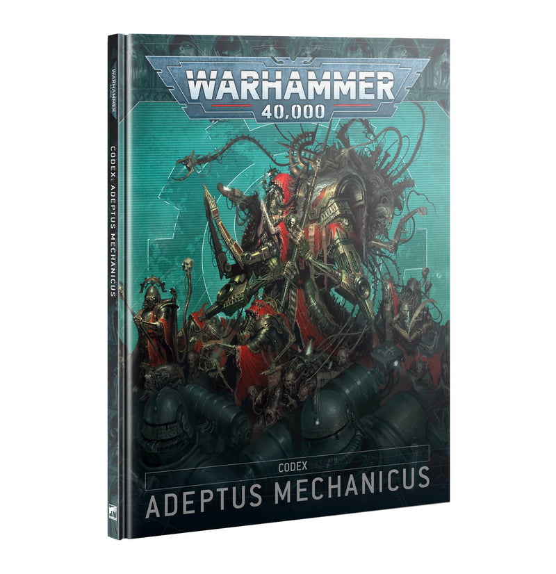 Warhammer 40,000 Codex: Adeptus Mechanicus