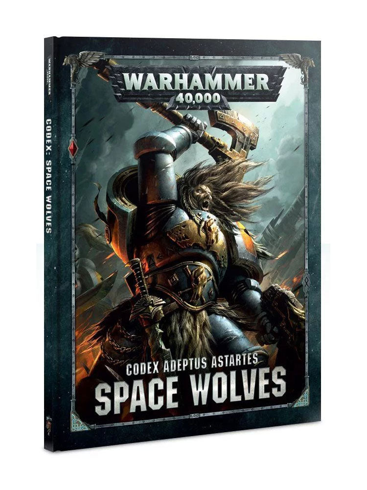 Warhammer 40,000 Codex: Space Wolves