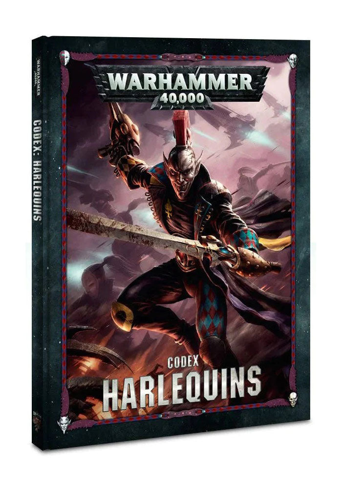 Warhammer 40,000: Codex - Harlequins