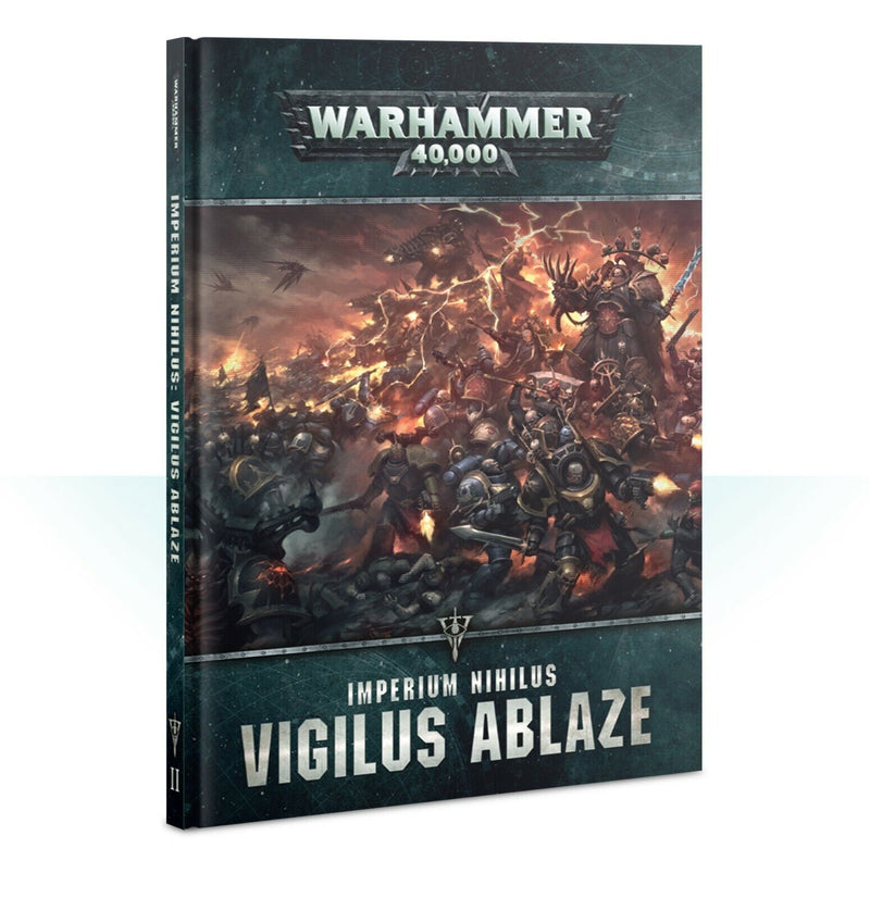 Warhammer 40,000: Imperium Nihilus - Vigilus Ablaze