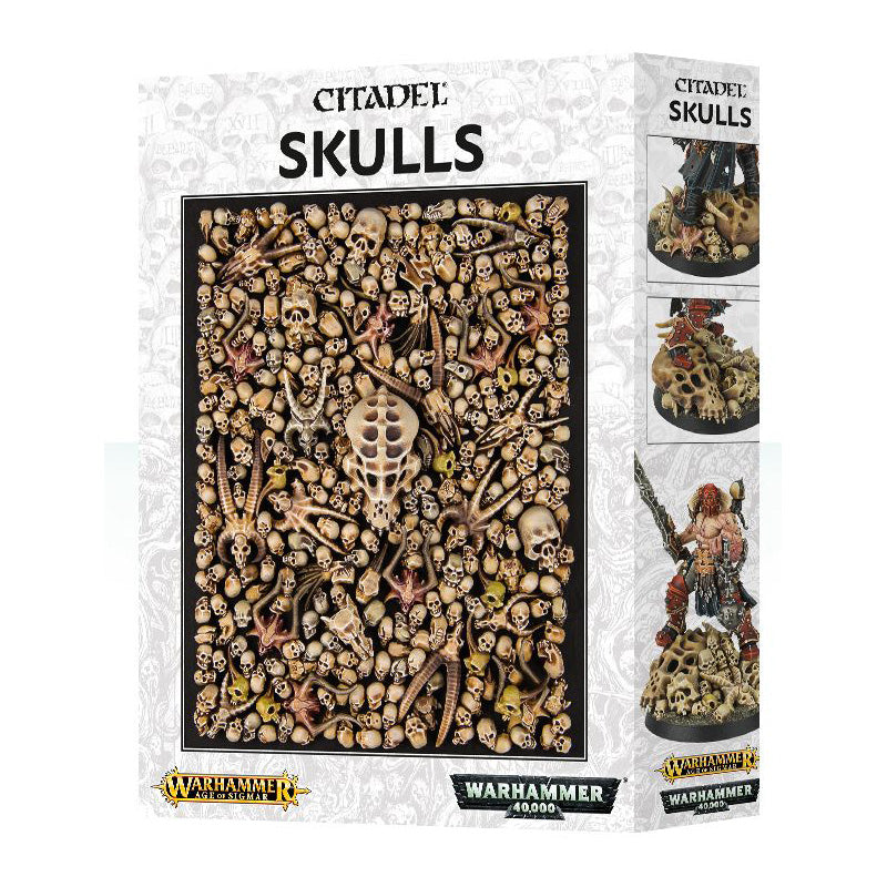 Citadel Miniatures: Skulls (340ct)