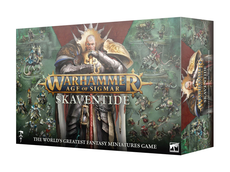 Warhammer: Age of Sigmar - Skaventide