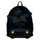 Ghostbusters Stay Puft Ecto-1 Light Up Mini Backpack