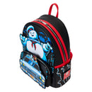 Ghostbusters Stay Puft Ecto-1 Light Up Mini Backpack