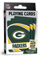Green Bay Packers Playing Cards