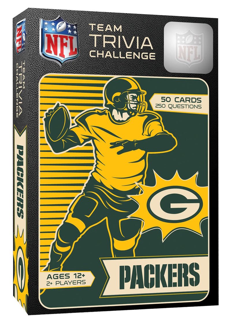 Green Bay Packers Team Trivia Challenge