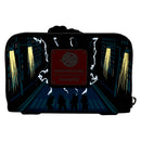 Ghostbusters Ecto-1 Glow Zip Around Wallet
