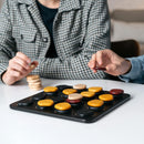 Qawale | Abstract Strategy Game for Adults & Familes