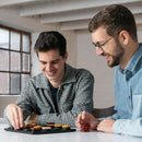 Qawale | Abstract Strategy Game for Adults & Familes