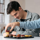 Qawale | Abstract Strategy Game for Adults & Familes