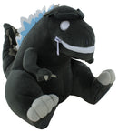 Atomic Breath Godzilla Zippermouth Plush Figure, 8.5"