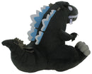 Atomic Breath Godzilla Zippermouth Plush Figure, 8.5"