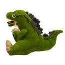 Godzilla Zippermouth Plush Figure, 8.5"