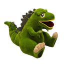 Godzilla Zippermouth Plush Figure, 8.5"