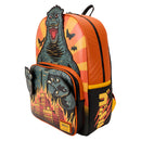 Godzilla Burning City Cosplay Full-Size Backpack