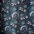 Godzilla Burning City Cosplay Full-Size Backpack